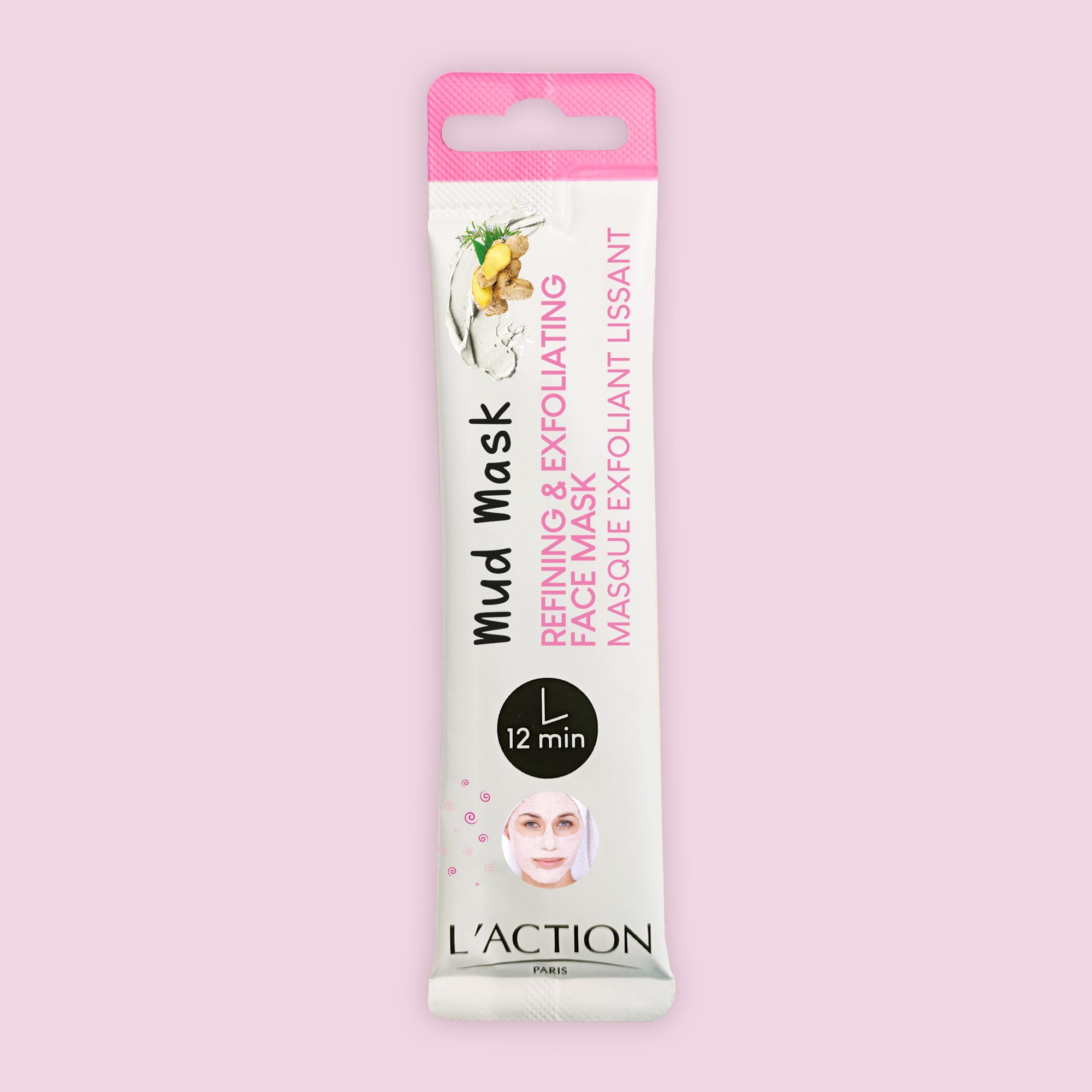 Refining face mask – L'Action